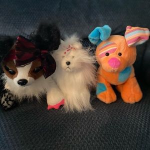 PRE OWNED LOT OF 3 WEBKINZ